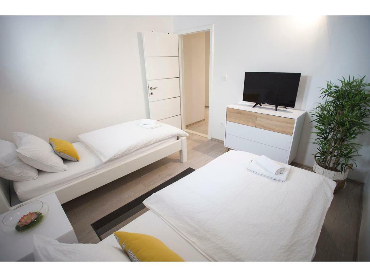 Spaladium - City Center Apartments Split Exterior photo