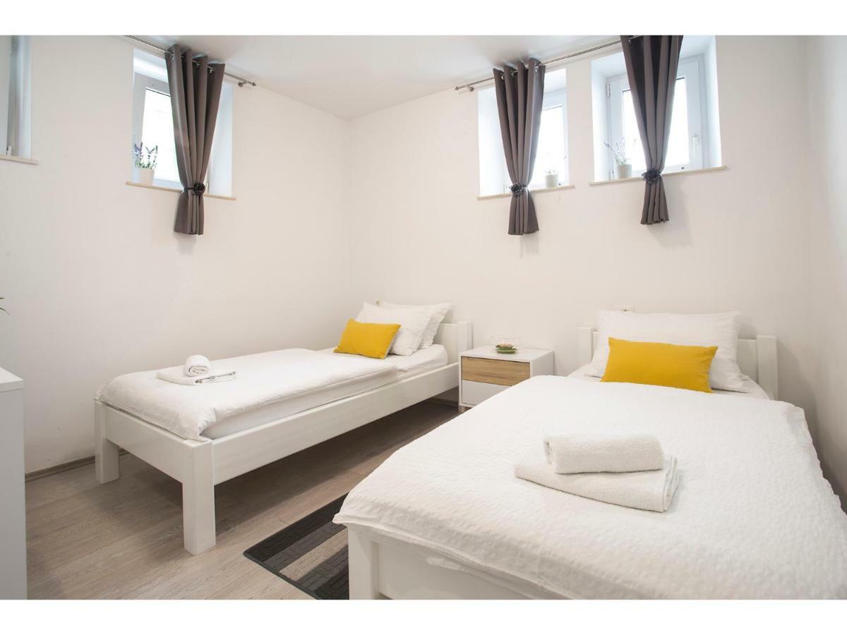 Spaladium - City Center Apartments Split Exterior photo